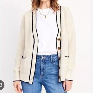 Old Navy relaxed cardigan